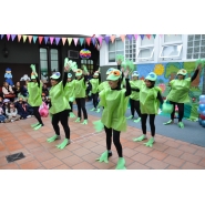 Festejos por el día del niño - Nivel Inicial